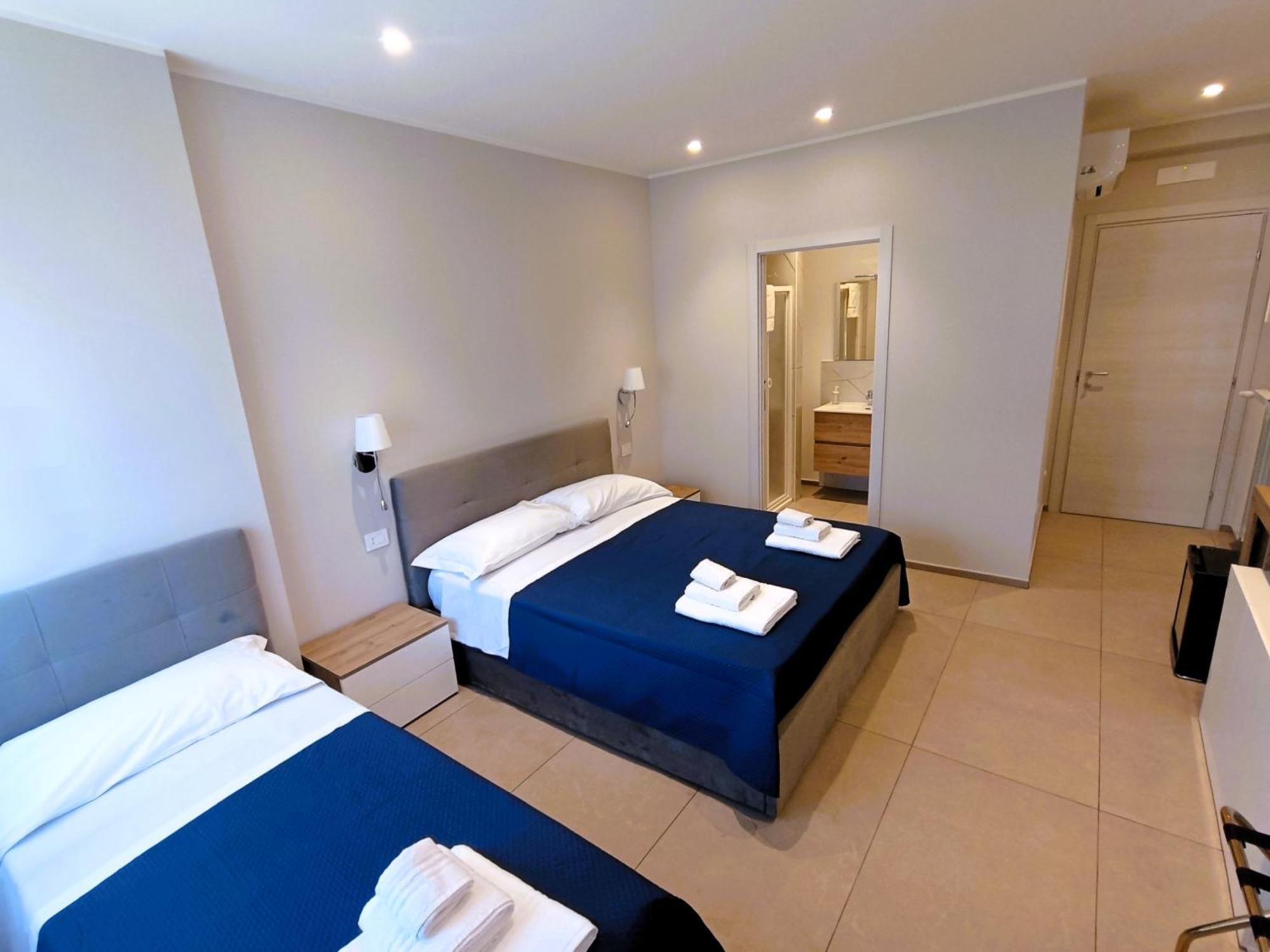בארי Mile Rooms מראה חיצוני תמונה