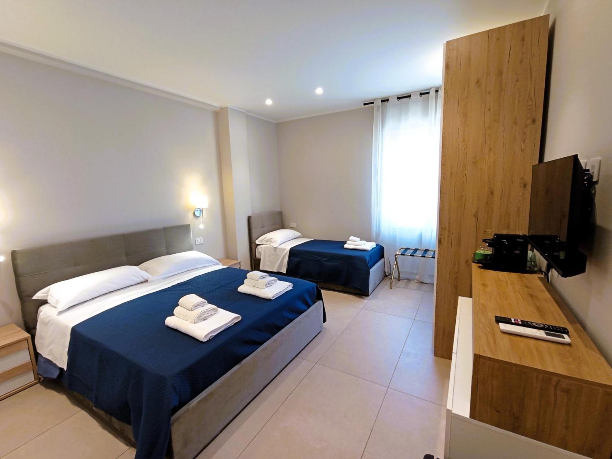 בארי Mile Rooms מראה חיצוני תמונה